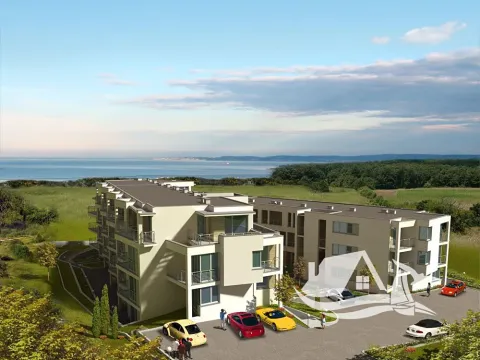 Prodej bytu 2+kk, Sveti Vlas, Bulharsko, 50 m2