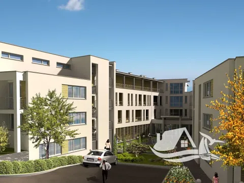 Prodej bytu 2+kk, Sveti Vlas, Bulharsko, 55 m2