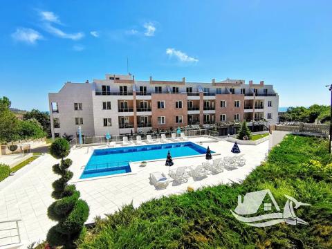 Prodej bytu 1+kk, Bjala, Bulharsko, 42 m2