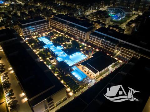 Prodej bytu 2+kk, Trikomo, Kypr, 60 m2