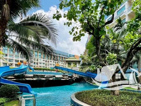 Prodej bytu 2+kk, Pattaya, Thajsko, 32 m2