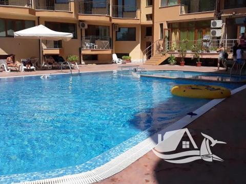Prodej bytu 2+kk, Sveti Vlas, Bulharsko, 66 m2