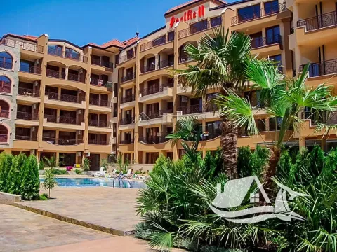 Prodej bytu 2+kk, Sveti Vlas, Bulharsko, 58 m2