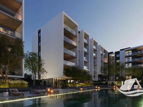 Prodej bytu 3+kk, Lemesos, Kypr, 90 m2