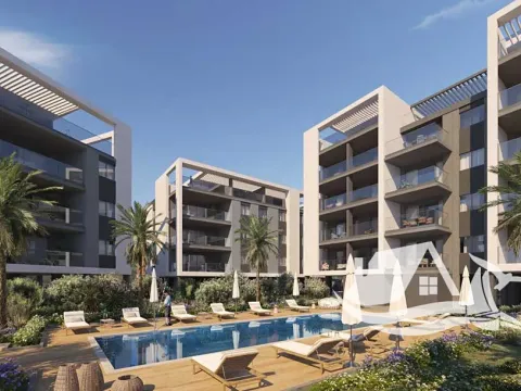 Prodej bytu 3+kk, Lemesos, Kypr, 88 m2