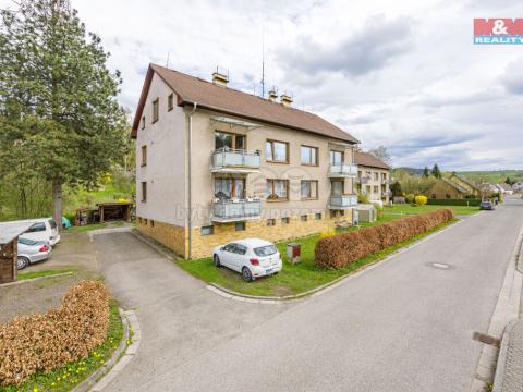 Prodej bytu 3+1, Teplice nad Metují - Dolní Teplice, Palackého, 68 m2