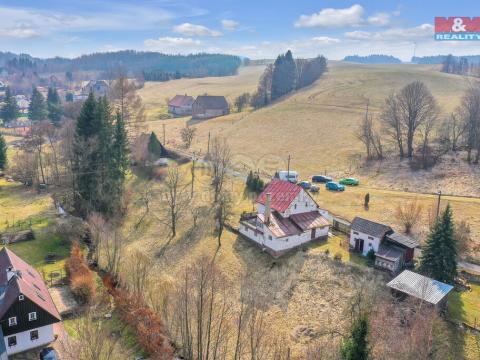 Prodej rodinného domu, Bernartice, 78 m2