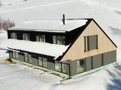 Prodej bytu 3+kk, Benecko, 74 m2