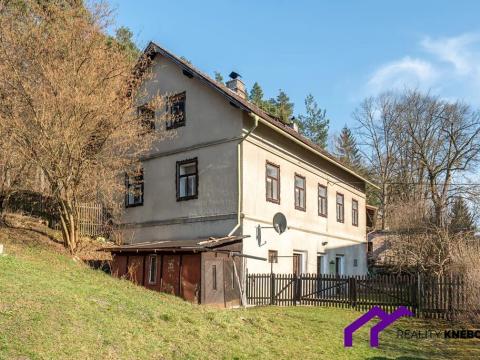 Prodej rodinného domu, Stružnice, 238 m2