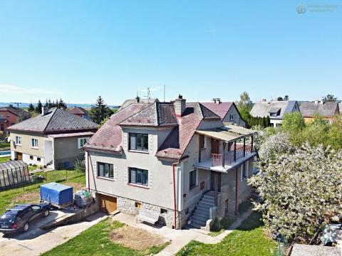 Prodej rodinného domu, Úsov, nám. Míru, 190 m2