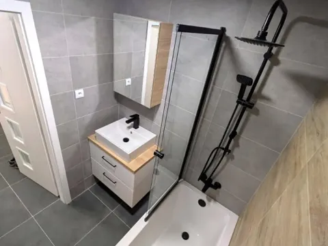 Pronájem bytu 2+1, Bílina, Sídliště U Nového nádraží, 55 m2