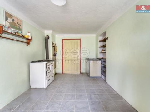 Prodej rodinného domu, Srbice - Strýčkovice, 55 m2