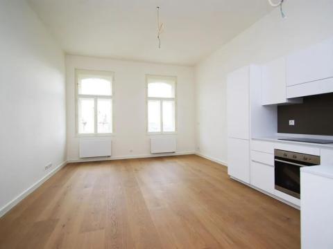 Pronájem bytu 3+kk, Praha - Vinohrady, Čermákova, 98 m2