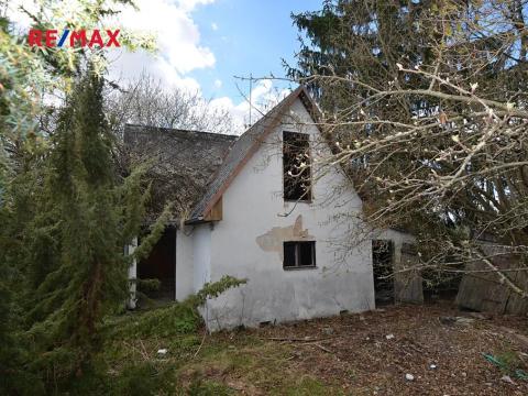 Prodej chaty, Psáry, 16 m2