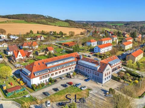 Prodej bytu 3+kk, Týnec nad Sázavou, 83 m2