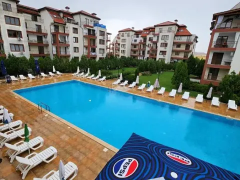 Prodej bytu 3+kk, Aheloy, Bulharsko, 80 m2