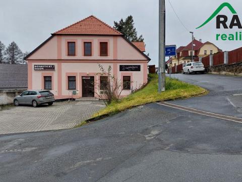 Pronájem bytu 3+kk, Stříbro, 83 m2