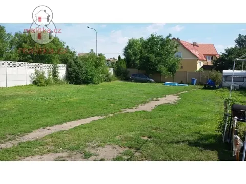 Prodej zahrady, Mělník, 623 m2