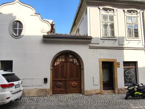 Pronájem bytu 2+kk, Nový Jičín, Žerotínova, 63 m2