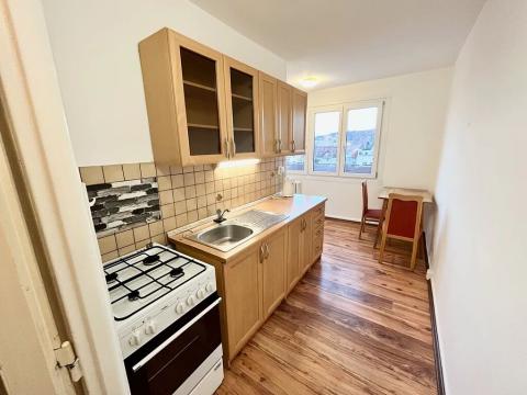 Pronájem bytu 1+1, Plzeň, Železničářská, 41 m2