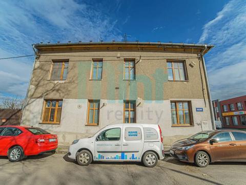 Pronájem bytu 1+1, Ostrava, 1. máje, 34 m2