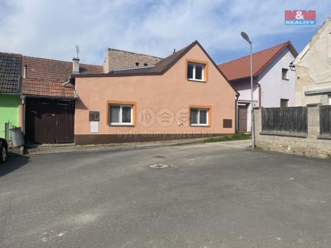 Prodej rodinného domu, Radovesice, 49 m2