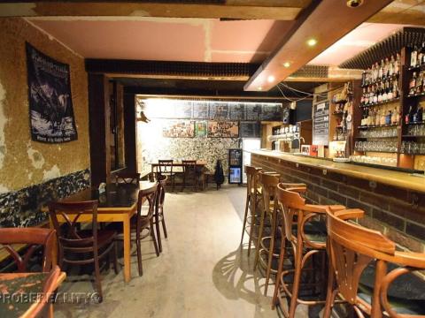 Prodej restaurace, Praha - Libeň, Sokolovská, 150 m2