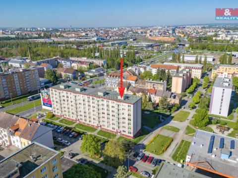 Prodej bytu 2+1, Plzeň - Lobzy, Sousedská, 58 m2