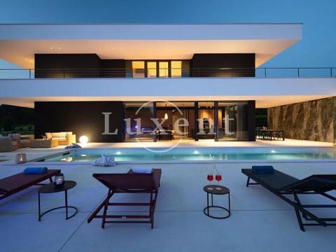 Prodej vily, Umag, Chorvatsko, 300 m2