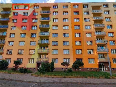Prodej bytu 2+1, Plzeň, Lábkova, 45 m2