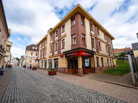 Prodej bytu 2+kk, Jilemnice, Jana Harracha, 60 m2