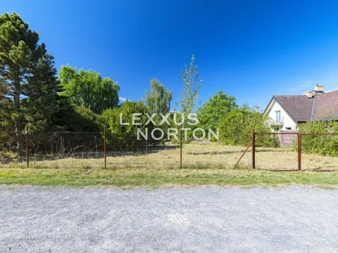 Prodej pozemku pro bydlení, Praha - Újezd nad Lesy, Třebětínská, 1005 m2