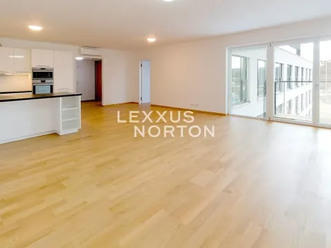 Pronájem bytu 2+kk, Praha - Smíchov, Holečkova, 94 m2