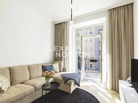 Pronájem bytu 2+kk, Praha - Vinohrady, Mánesova, 46 m2