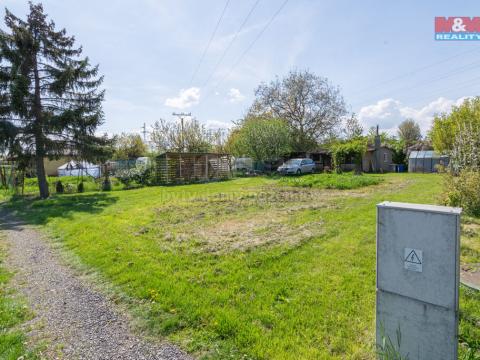Prodej zahrady, Kadaň - Tušimice, 518 m2
