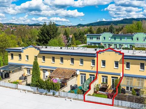 Prodej rodinného domu, Liberec, 102 m2
