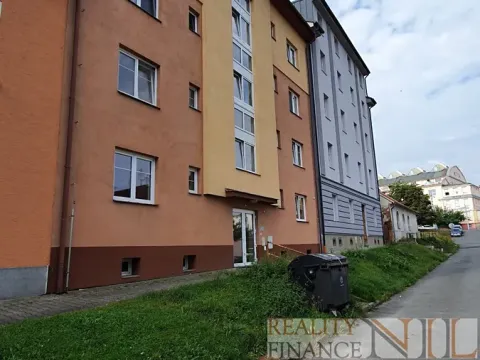 Pronájem bytu 1+kk, Plzeň, Říční, 27 m2