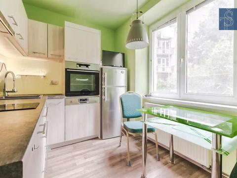 Prodej bytu 2+1, Praha - Vršovice, Kavkazská, 53 m2