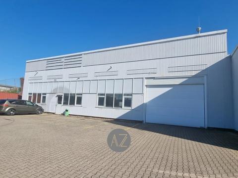 Pronájem komerční nemovitosti, Plzeň, Koterovská, 400 m2