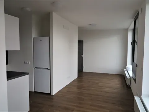 Pronájem bytu 1+kk, Praha - Liboc, Navigátorů, 32 m2