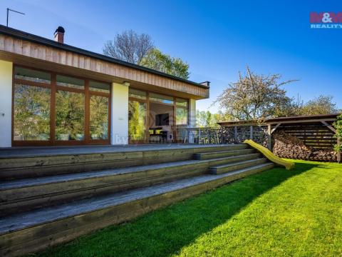 Prodej rodinného domu, Mníšek, Nádražní, 185 m2