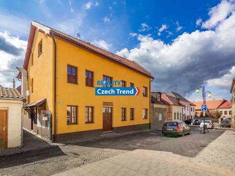 Prodej bytu 1+kk, Lipník nad Bečvou, Nerudova, 29 m2