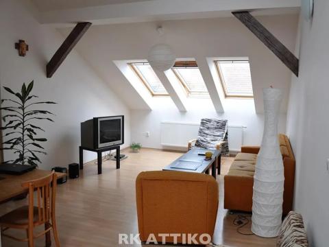 Pronájem bytu 3+kk, Brno, Ptašínského, 91 m2