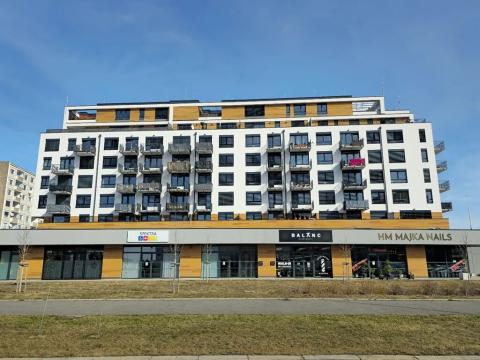 Prodej bytu 2+kk, Praha - Libuš, Novodvorská, 52 m2