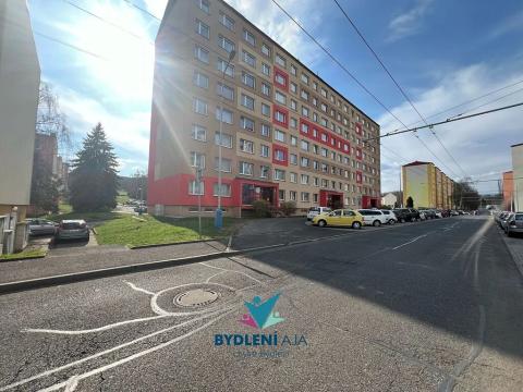 Pronájem bytu 1+kk, Teplice, Prosetická, 32 m2