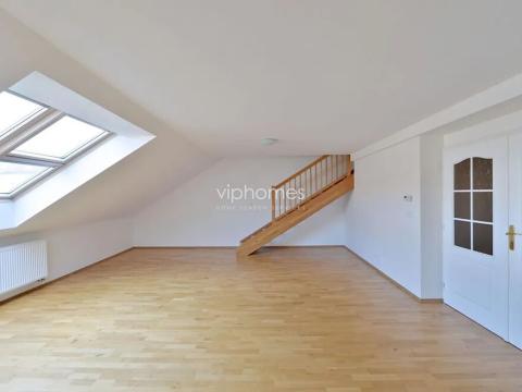 Pronájem bytu 5+1, Praha - Vinohrady, Budečská, 145 m2