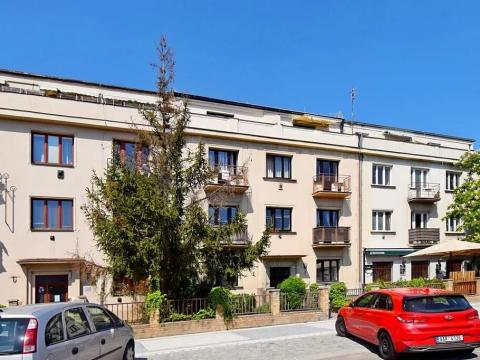 Pronájem bytu 1+1, Praha - Strašnice, Nad Primaskou, 41 m2