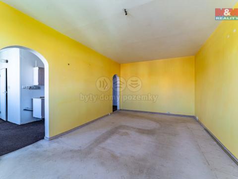 Prodej bytu 2+1, Sokolov, Jelínkova, 67 m2