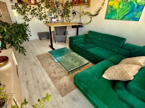 Pronájem bytu 2+1, Hradec Králové - Moravské Předměstí, Formánkova, 61 m2