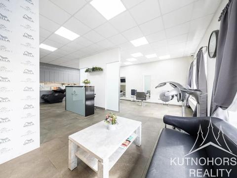 Prodej obchodního prostoru, Kutná Hora, Zvěřinova, 120 m2
